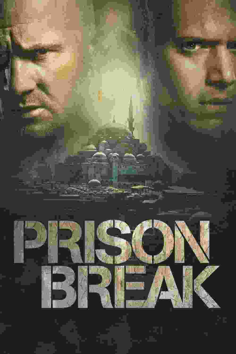 Prison Break (TV Series 2005–2017) vj Junior Dominic Purcell